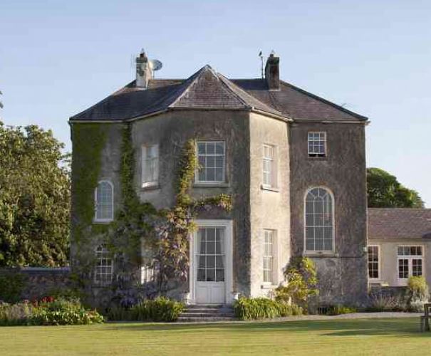 Burtown House & Gardens And The Green Barn