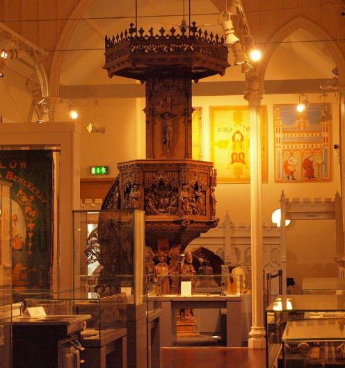 Carlow County Museum