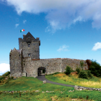 Dunguaire Castle