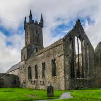 Ennis Friary