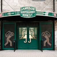 Old Jameson Distillery