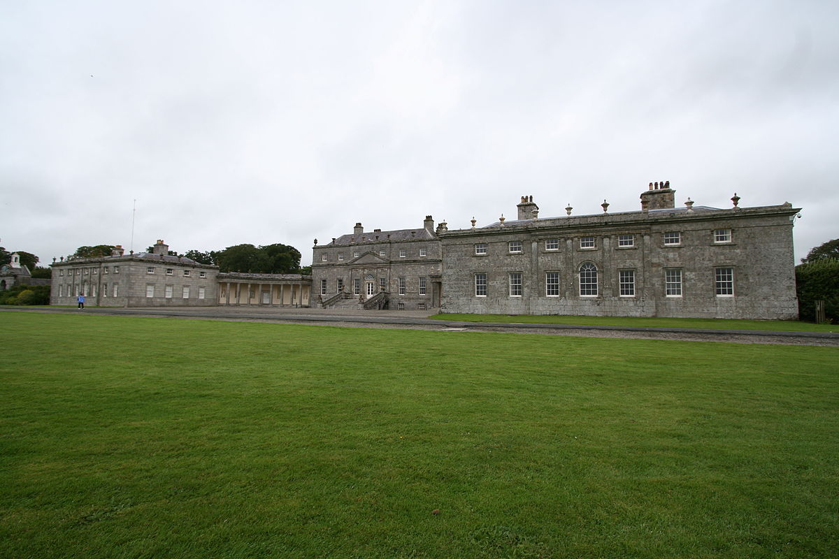 Russborough House & Parklands