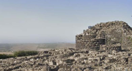 Su Nuraxi Di Barumini