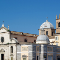 Basilica Parrocchiale Santa Maria Del Popolo