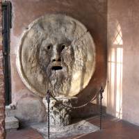 Bocca Della Verità (Mouth Of Truth)