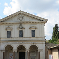 Catacombe Di San Sebastiano
