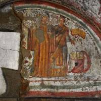 Catacombs Of Domitilla