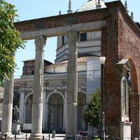 Colonne Di San Lorenzo