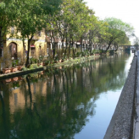 Naviglio Pavese
