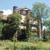 Orto Botanico Di Brera