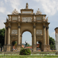 Piazza Della Libertà