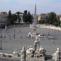 Piazza Del Popolo