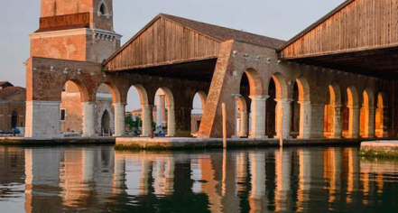 Arsenale Della Biennale Di Venezia