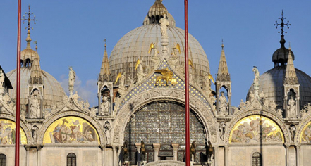 Basilica Di San Marco