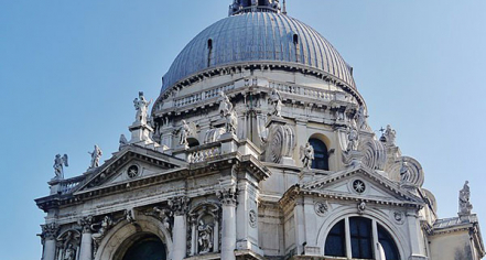 Basilica Di Santa Maria Della Salute