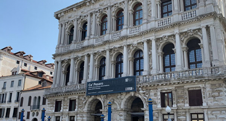 Ca' Pesaro Galleria Internazionale D'Arte Moderna