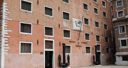 Museo Storico Navale Di Venezia