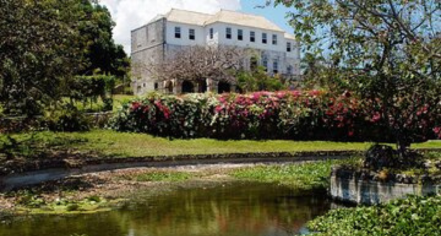 Greenwood Great House