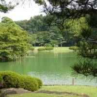 Rikugien Garden