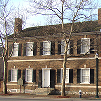 Mary Todd Lincoln House