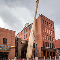 Louisville Slugger Museum & Factory