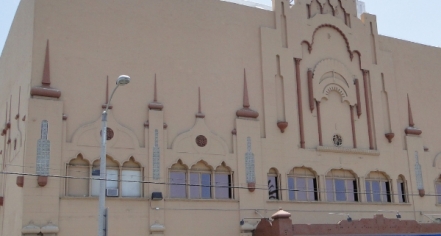 Image Of The Lincoln Theatre