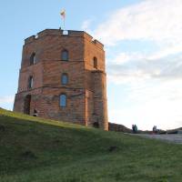 Gedimino Pilies Bokštas (Gediminas Castle Tower)