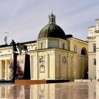 Palace Of The Grand Dukes Of Lithuania