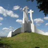Trys Kryžiai (Three Crosses)