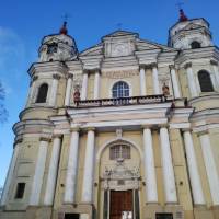 Vilniaus Sv. Apastalu Petro Ir Povilo Parapija