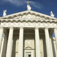 Vilnius Cathedral