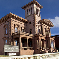 Victoria Mansion