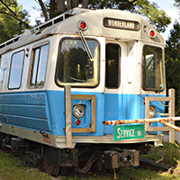 Seashore Trolley Museum
