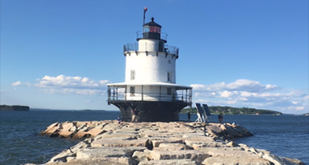 Spring Point Ledge Lighthouse