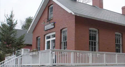 Fort McKinley Museum At Diamond Cove