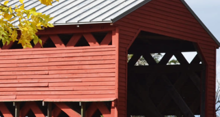 Sachs Covered Bridge