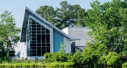 Ward Museum Of Wildfowl Art