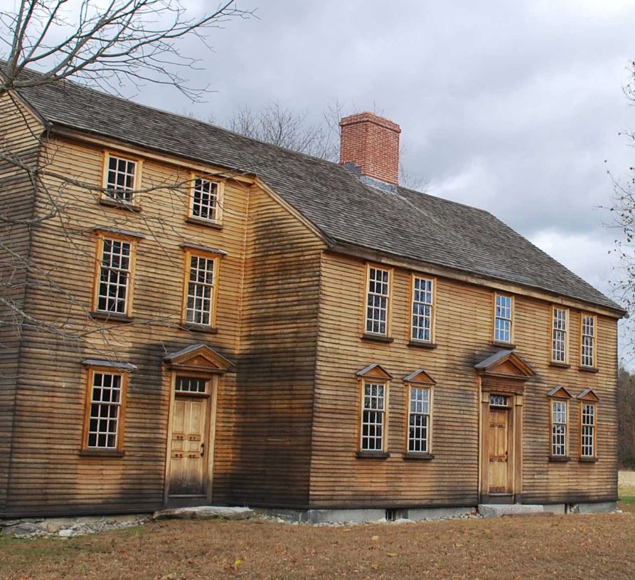 Colonel James Barrett Farm
