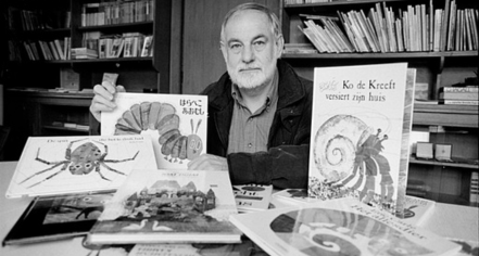 Eric Carle Museum Of Picture Book Art