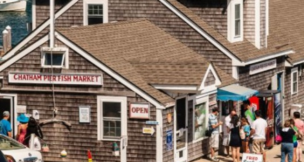 Chatham Pier Fish Market