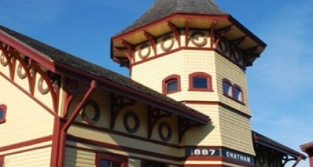 Chatham Railroad Museum