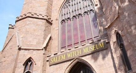 Salem Witch Museum