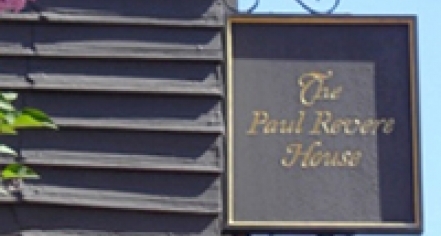 The Paul Revere House
