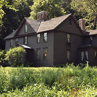 Louisa May Alcott's Orchard House