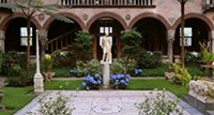 Isabella Stewart Gardner Museum