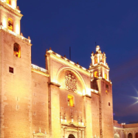 Catedral De San Ildefonso (Cathedral Of Mérida)