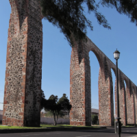 El Acueducto De Queretaro