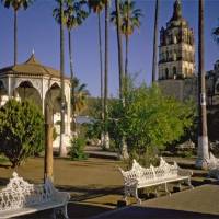 Plaza De Armas (Alamos)