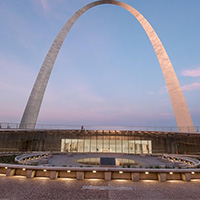 The Gateway Arch