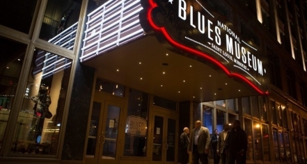 National Blues Museum